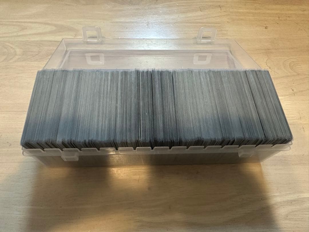 レ*オ様 RR まとめ売り 600枚以上 メガゲンガースターターセット未開封 引