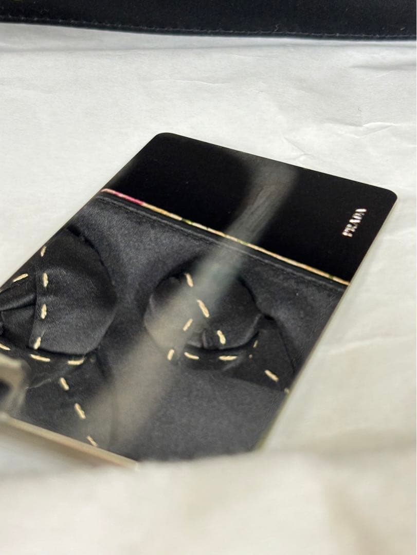 PRADAプラダクラッチバッグ