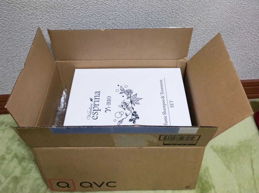 エスプリーナ美BIOシャンプー&トリートメント+つめかえ用