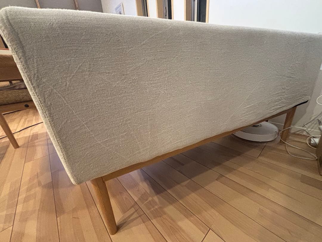 リセノ culum カウチソファ 左アーム