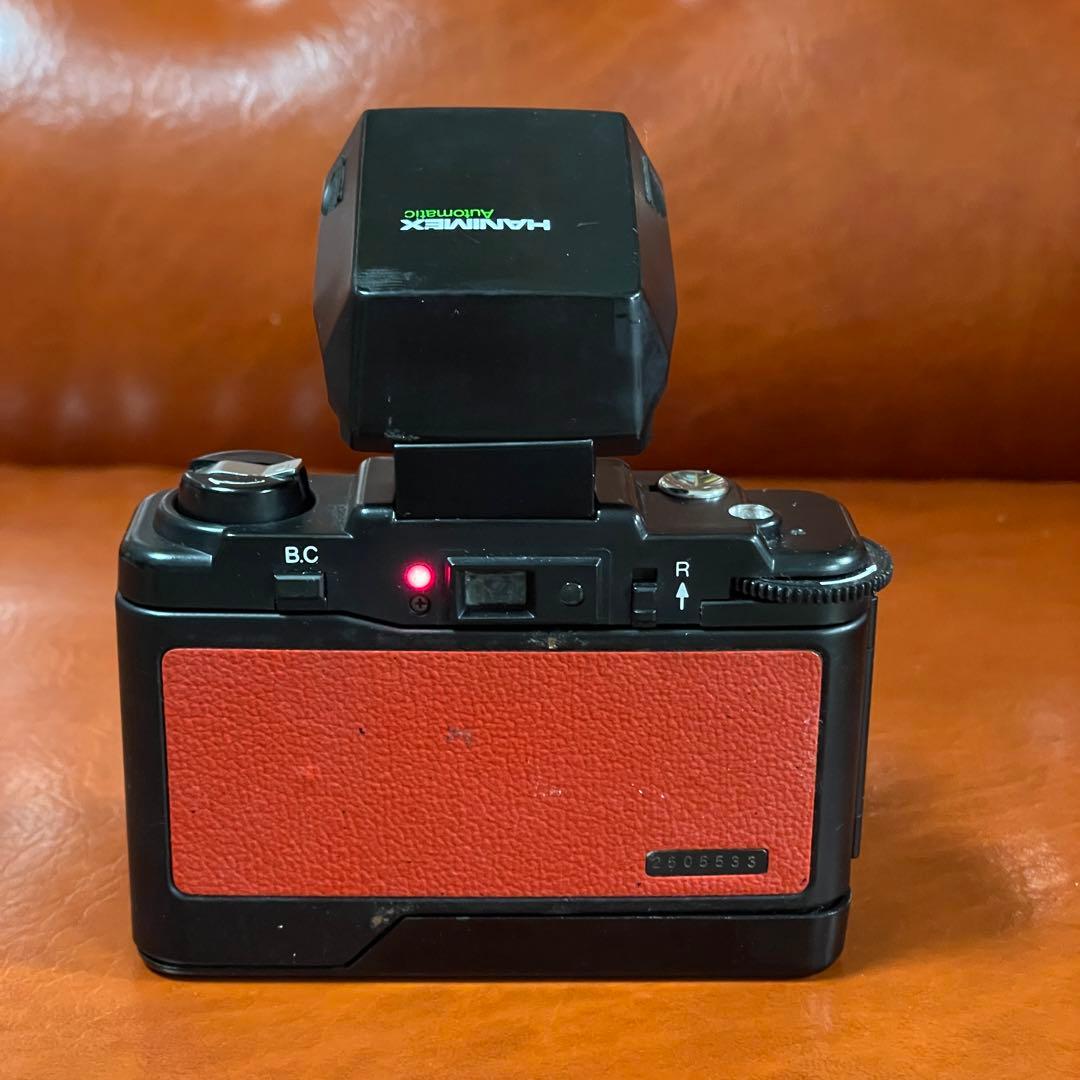 激レア 80年代 HANIMEX 35ee MICRO 希少 珍品