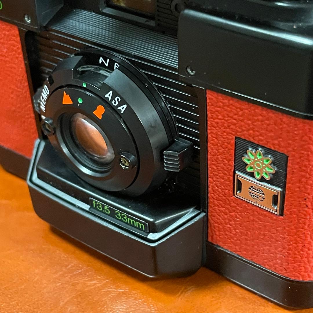 激レア 80年代 HANIMEX 35ee MICRO 希少 珍品