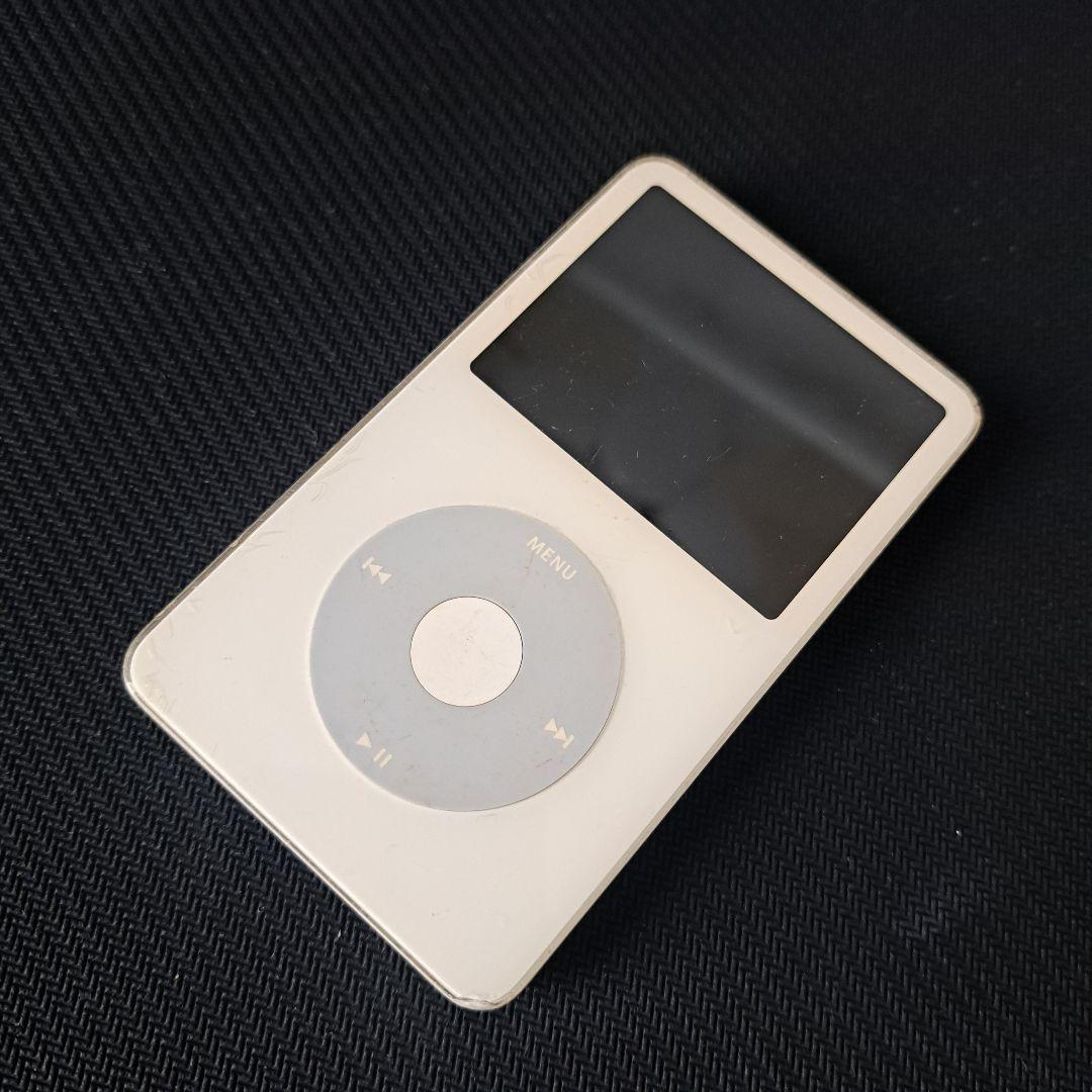 Apple iPod 120GB 30GB 2点セット ジャンク