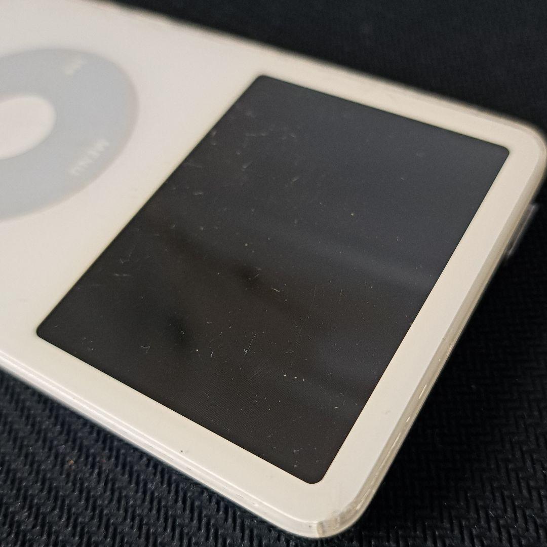 Apple iPod 120GB 30GB 2点セット ジャンク