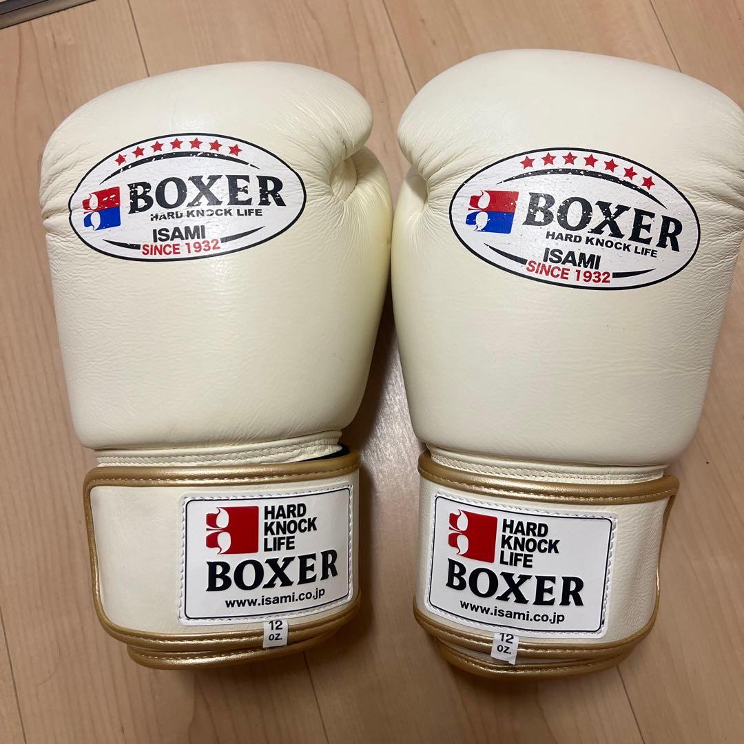 BOXER ボクシンググローブ　12オンス