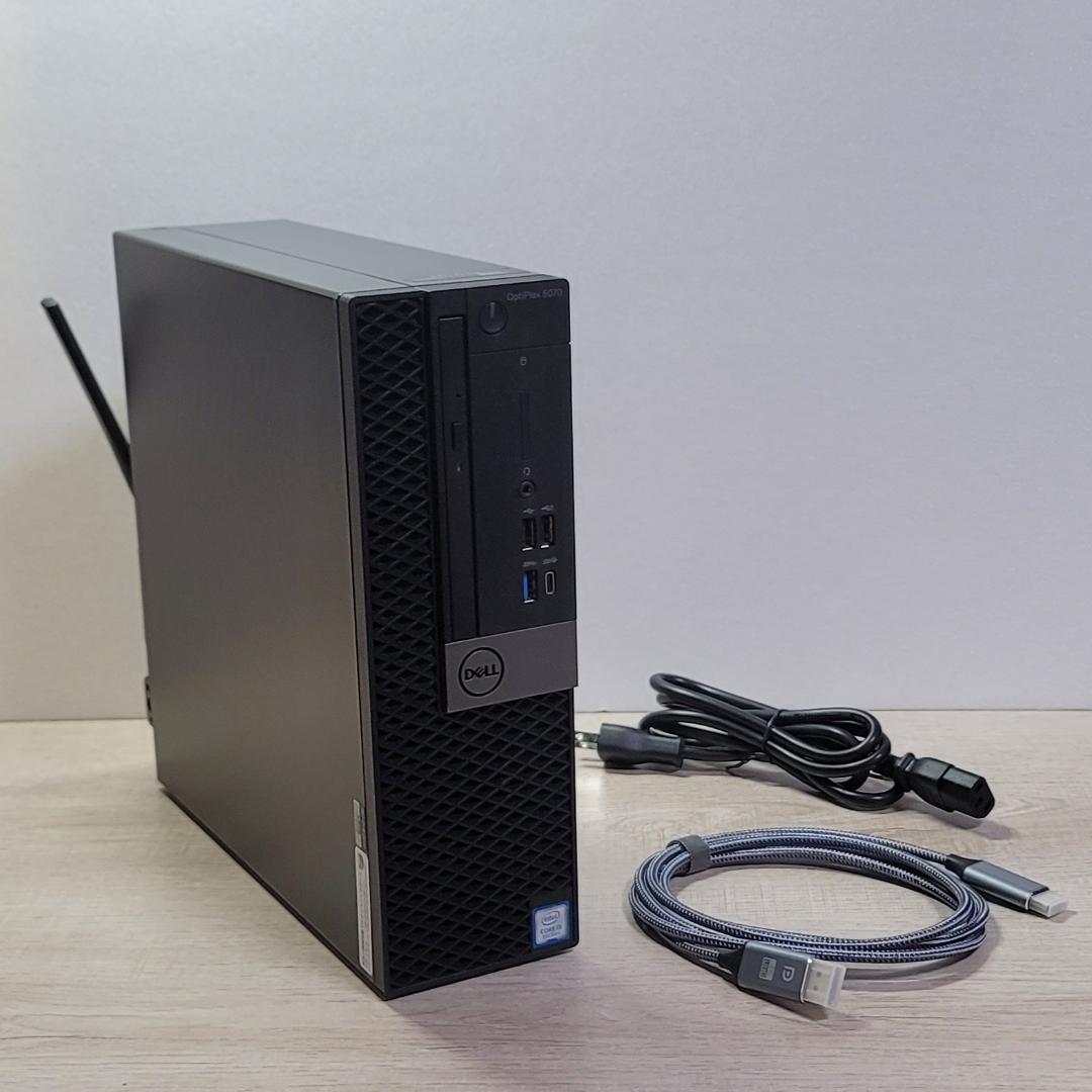 Corei5 9500／無線LAN内蔵／16GB／SSD512G／HDD1TB①