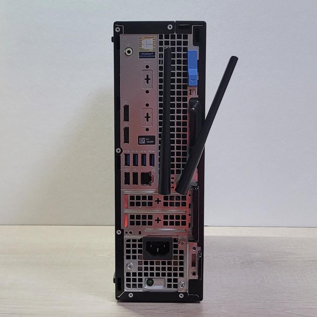 Corei5 9500／無線LAN内蔵／16GB／SSD512G／HDD1TB①