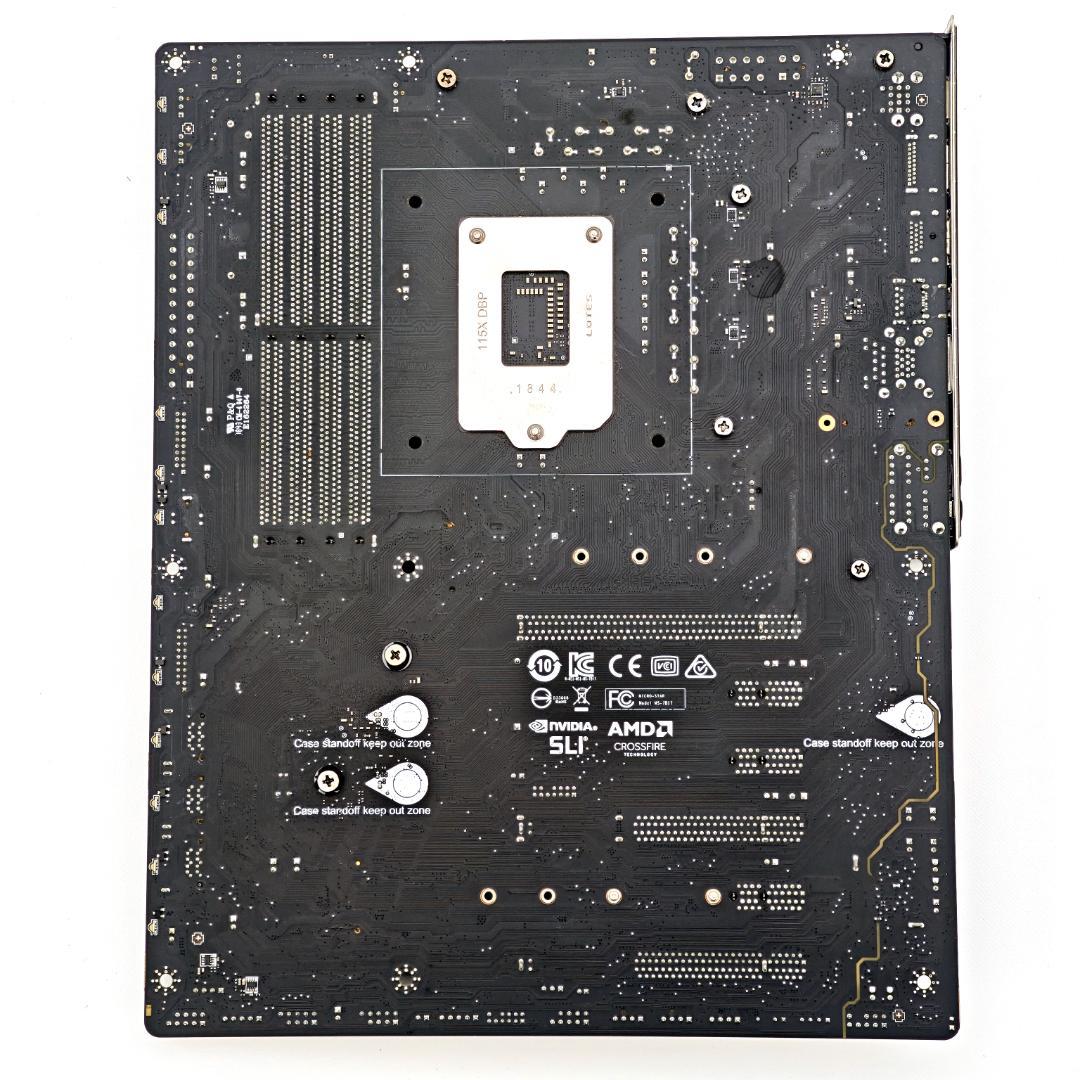 MSI MPG Z390 GAMING PRO CARBON ATXマザーボード