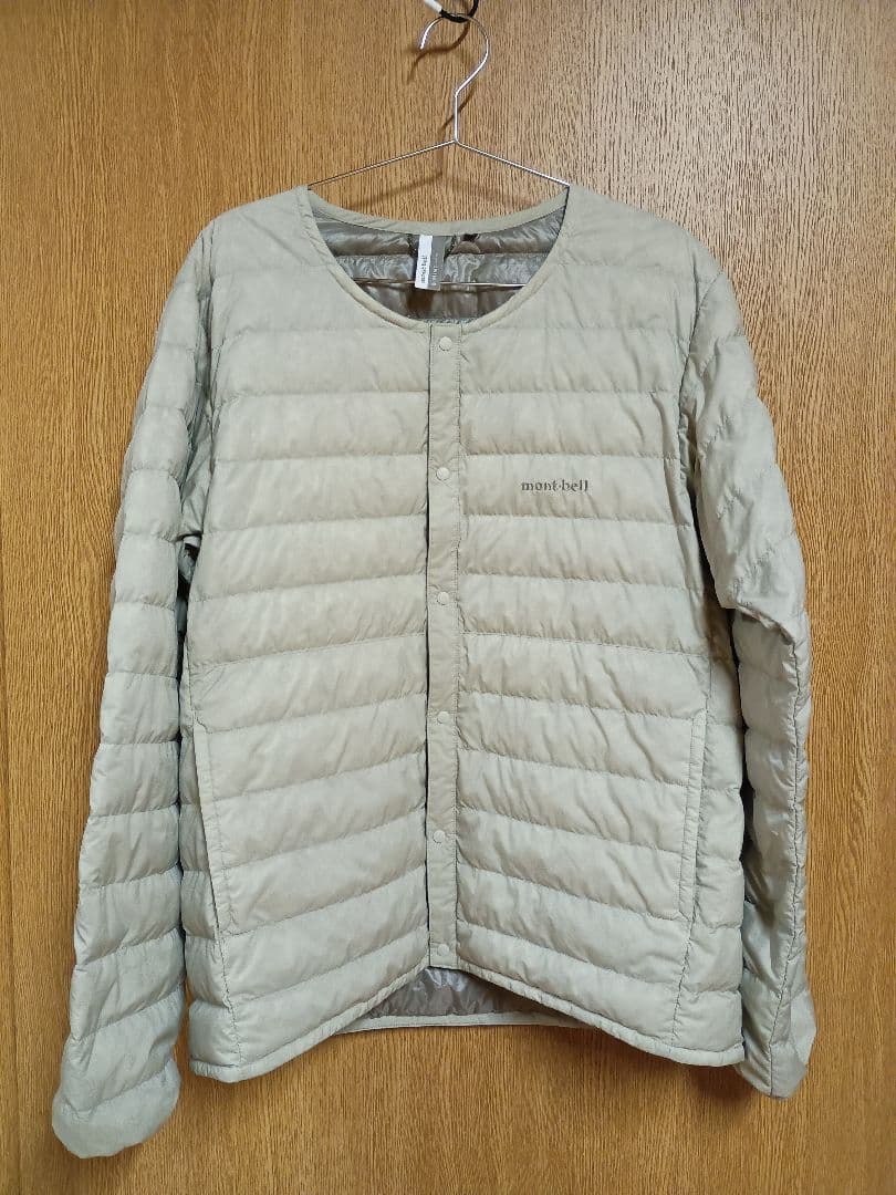 B:MING by BEAMS 別注 スぺリオダウン・ラウンドネック・ジャケット