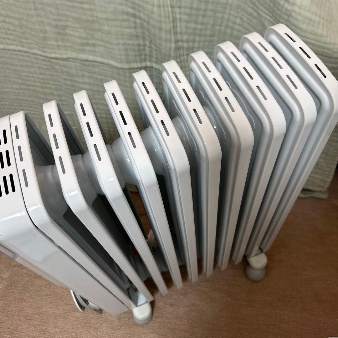 デロンギ アミカルド RHJ35M1015 10～13畳 ECOモード搭載