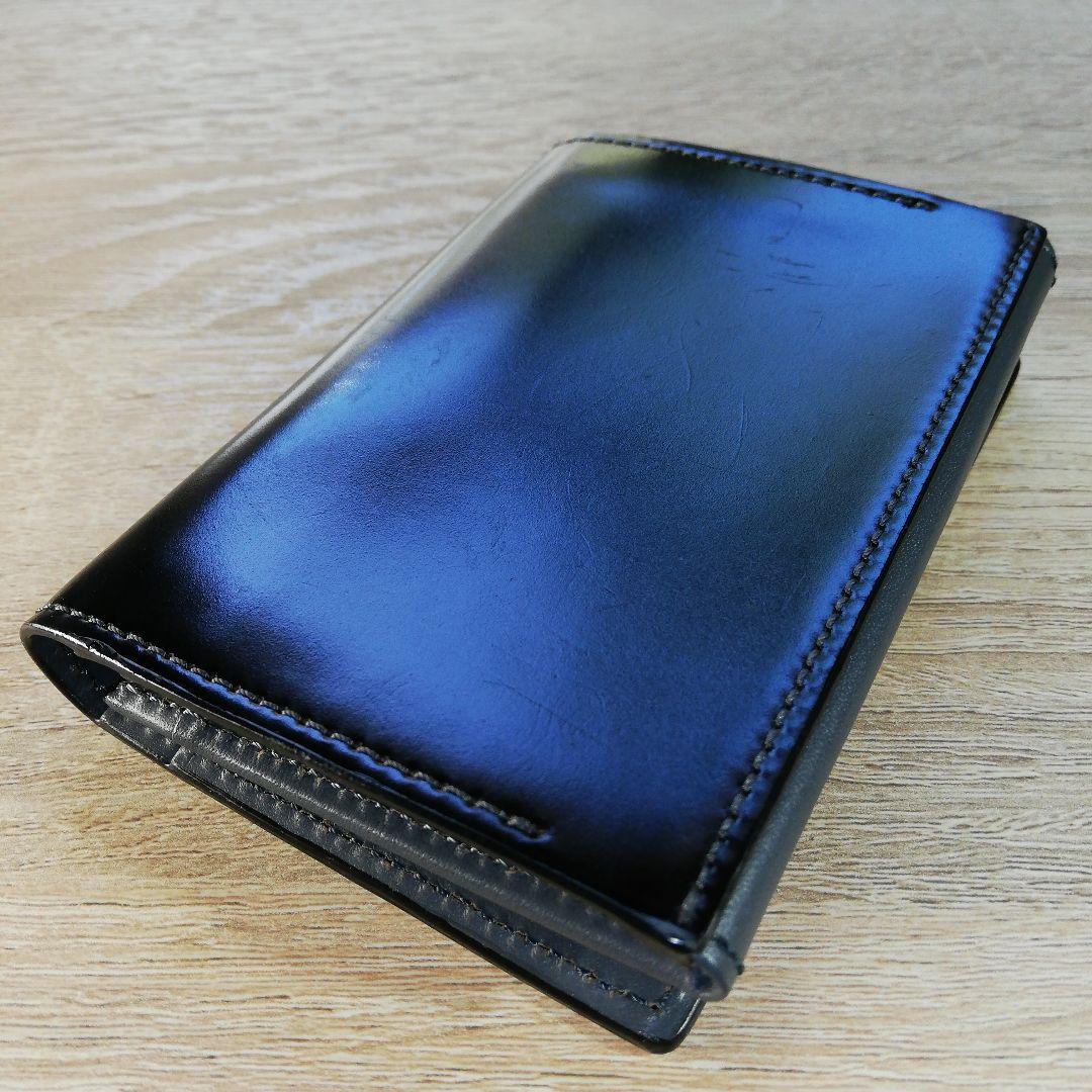 Paul Smith　ポール スミス　コードバン　名刺入れ　カードケース