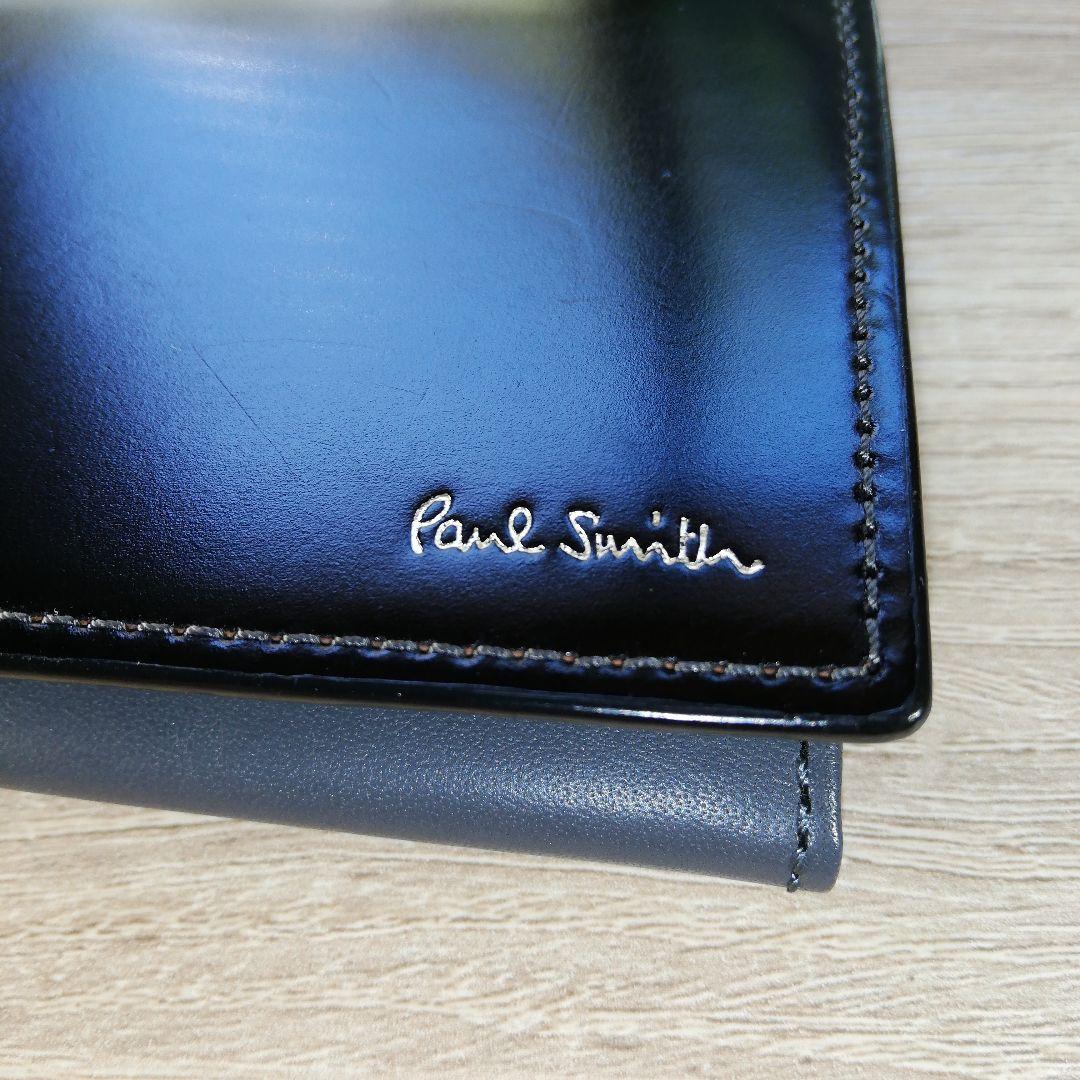Paul Smith　ポール スミス　コードバン　名刺入れ　カードケース