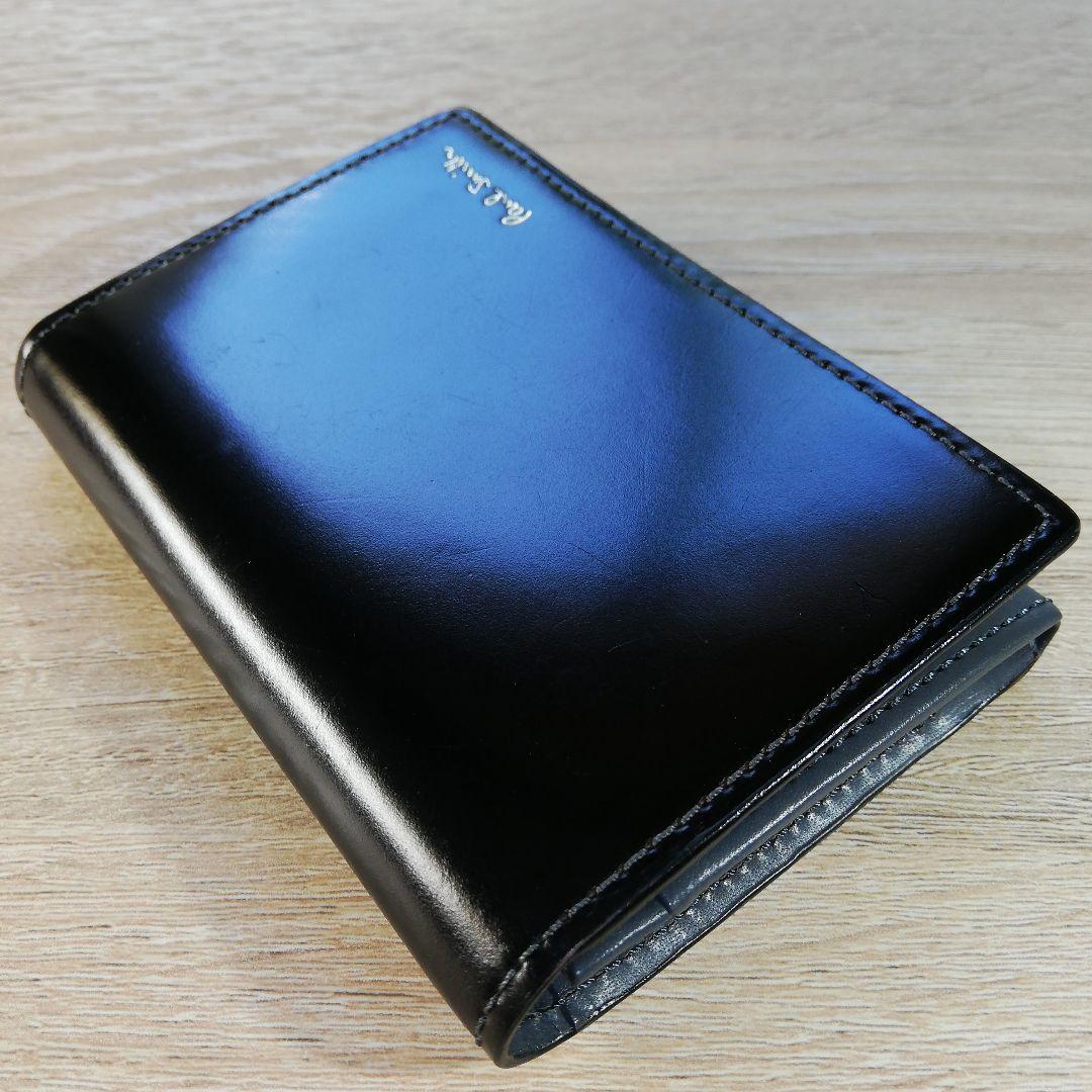 Paul Smith　ポール スミス　コードバン　名刺入れ　カードケース