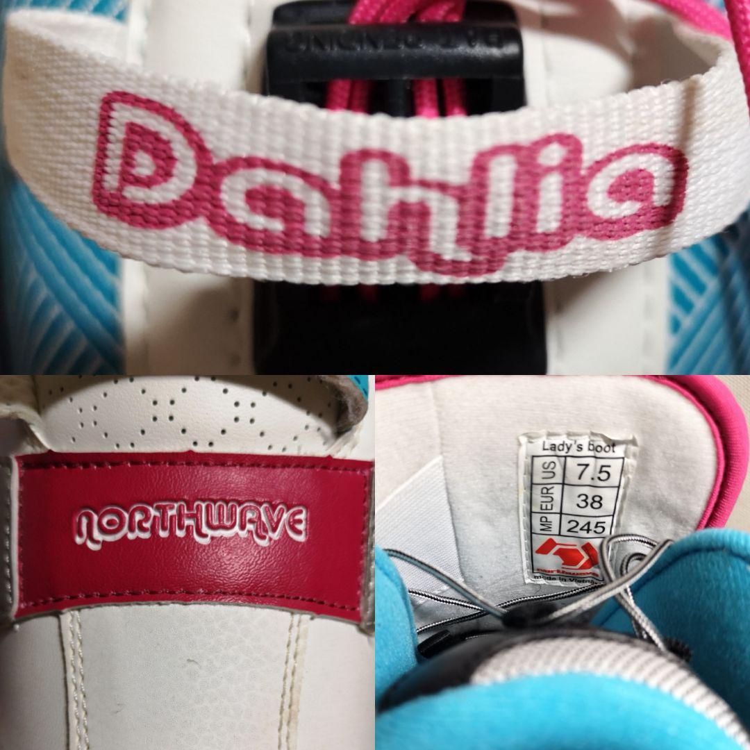 northwave スノボブーツ レディース 24.5