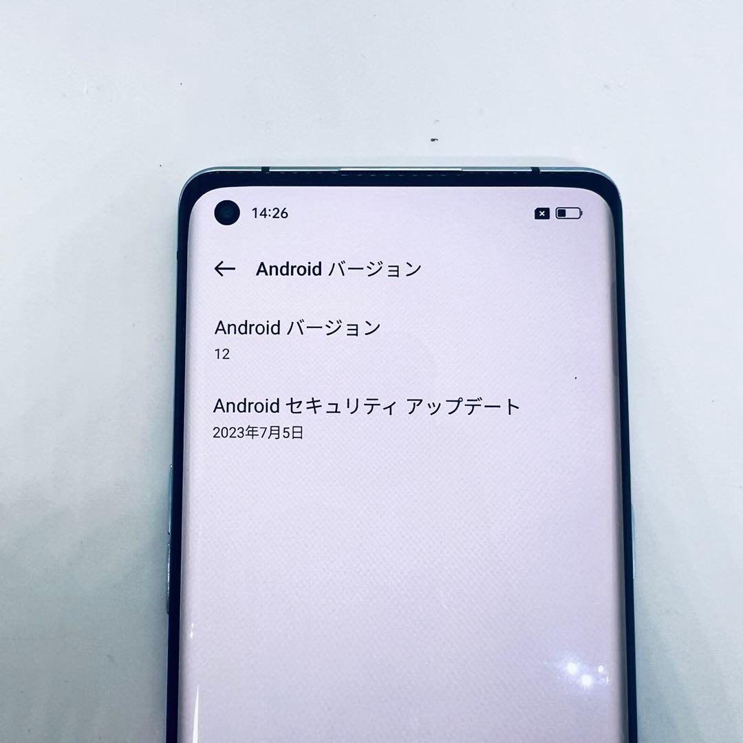 【SIMフリー】 Oppo Reno3 Pro 5G PCRM00 中国版