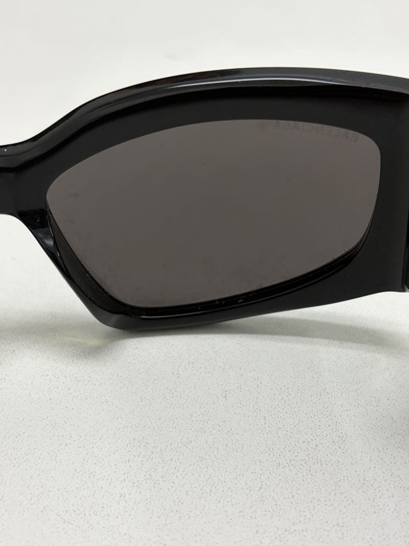 BALENCIAGA サングラス BLK/BB0321S