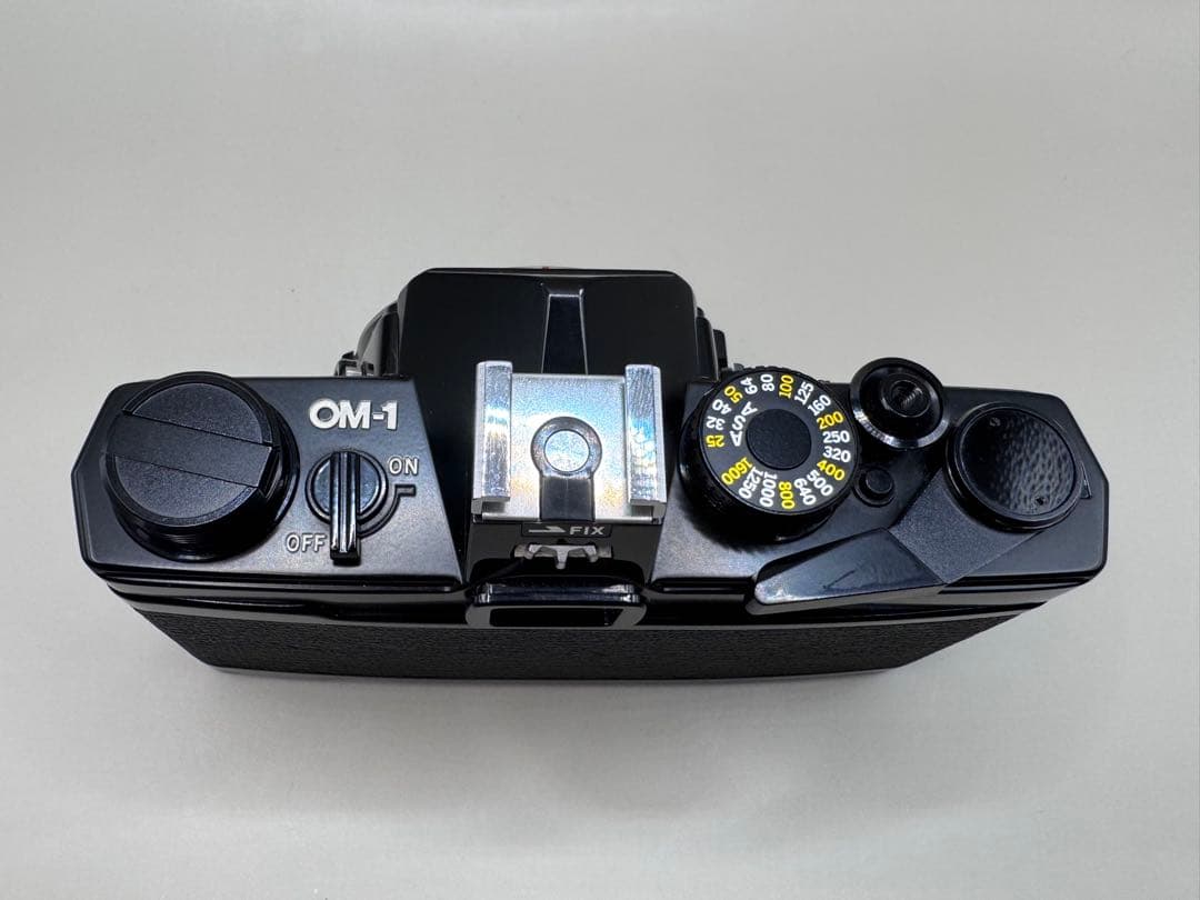 【美品】 OLYMPUS OM-1 / S ZUIKO 35-70mm 他