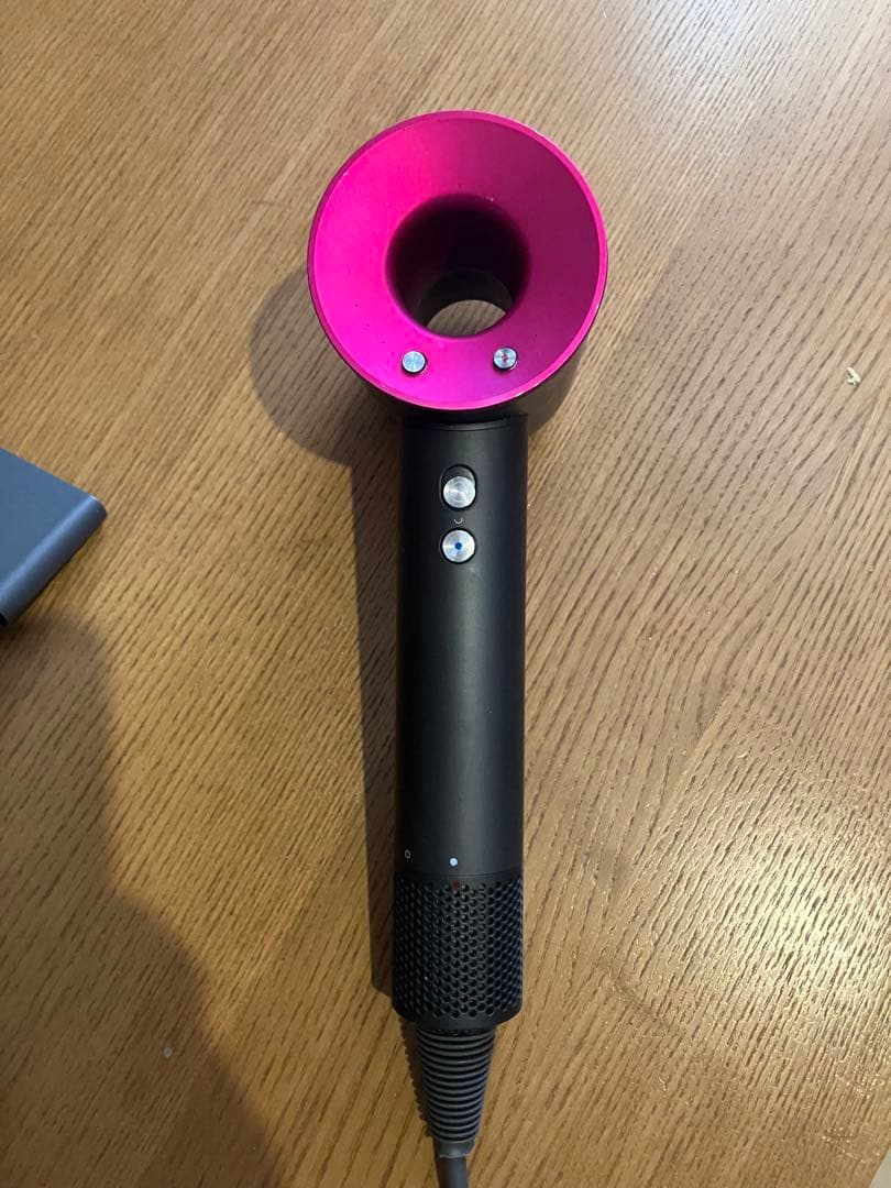 ダイソン ドライヤー HD08 120V USA製