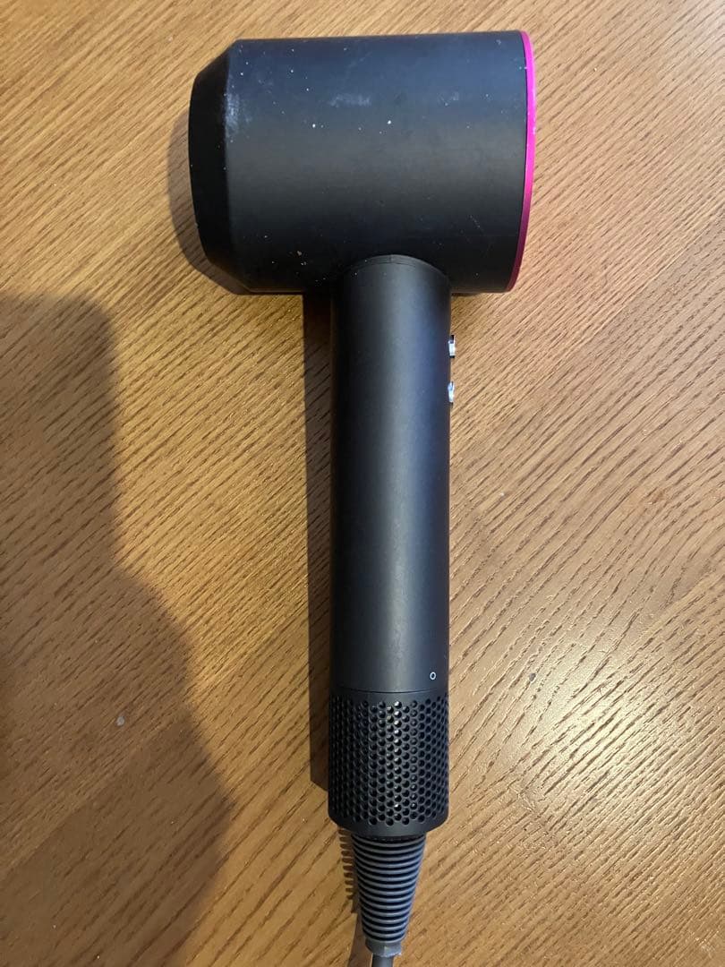 ダイソン ドライヤー HD08 120V USA製