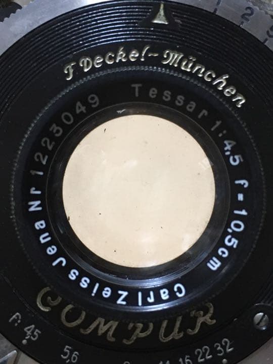 独クルト・ベンツィン社　プリマー Primar　写真を楽しめる中判カメラですから