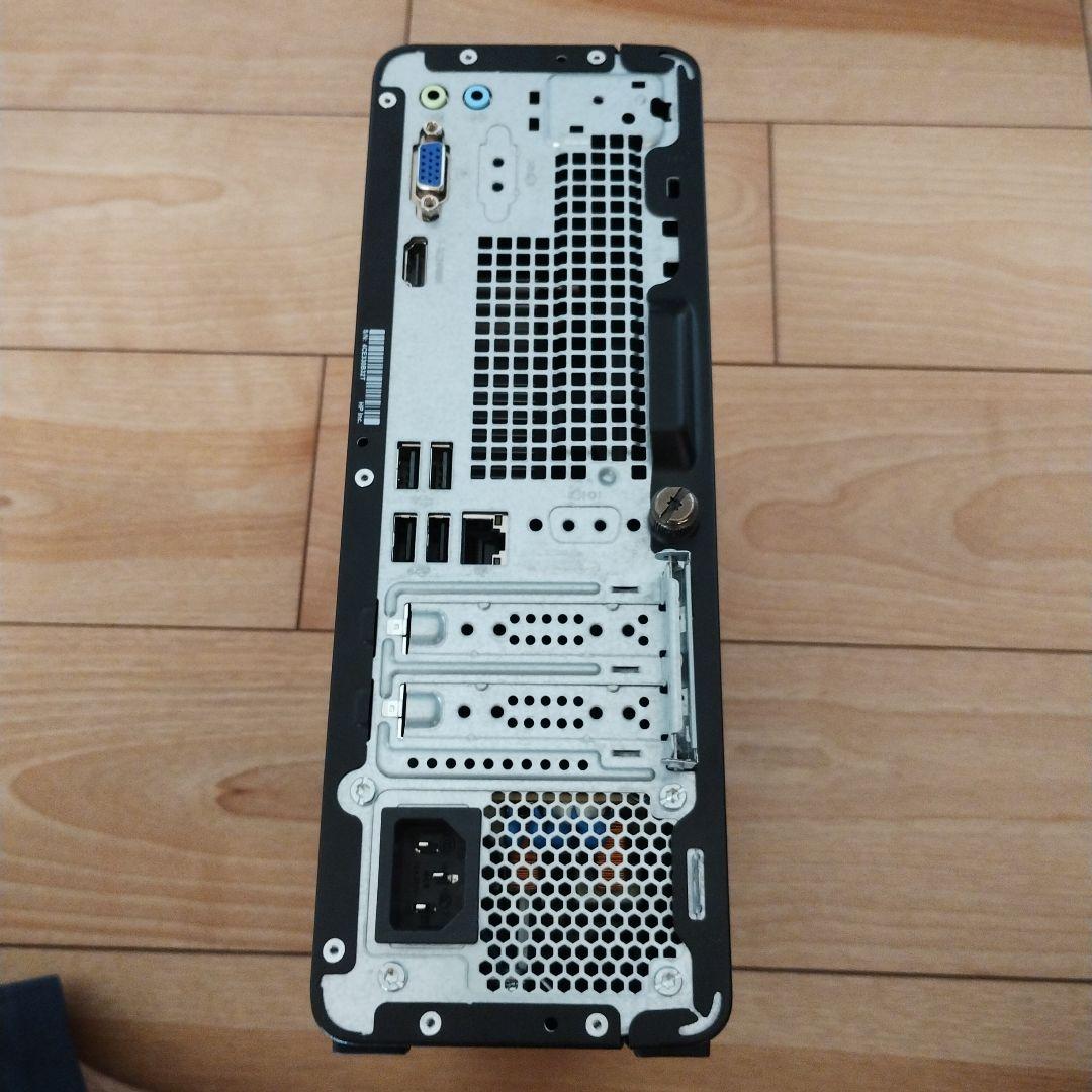 美品　HP Pro SFF 280 G9 i3-12100 8GB/256 PC