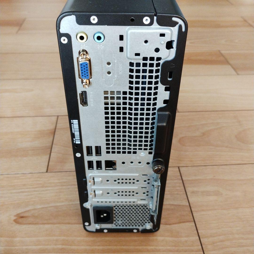 美品　HP Pro SFF 280 G9 i3-12100 8GB/256 PC