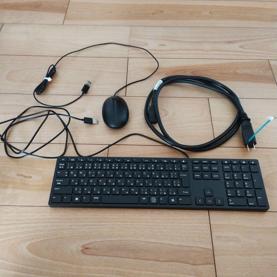 美品　HP Pro SFF 280 G9 i3-12100 8GB/256 PC