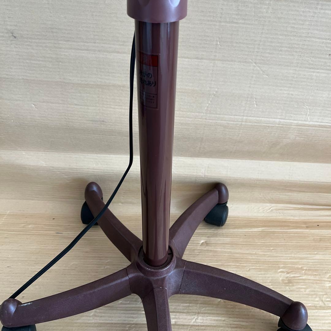 オゾンフェイススチーマー ブラウン　ST2