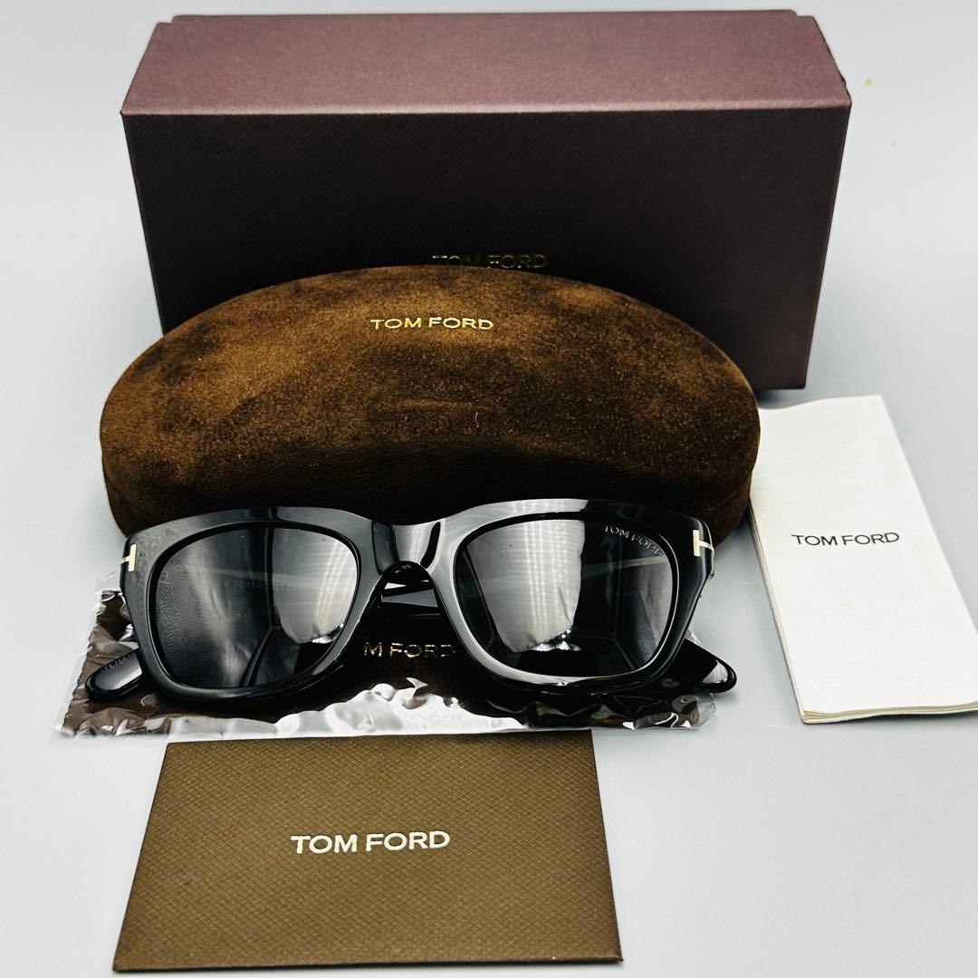 TOMFORD トムフォード TF237 don 52Nサングラス