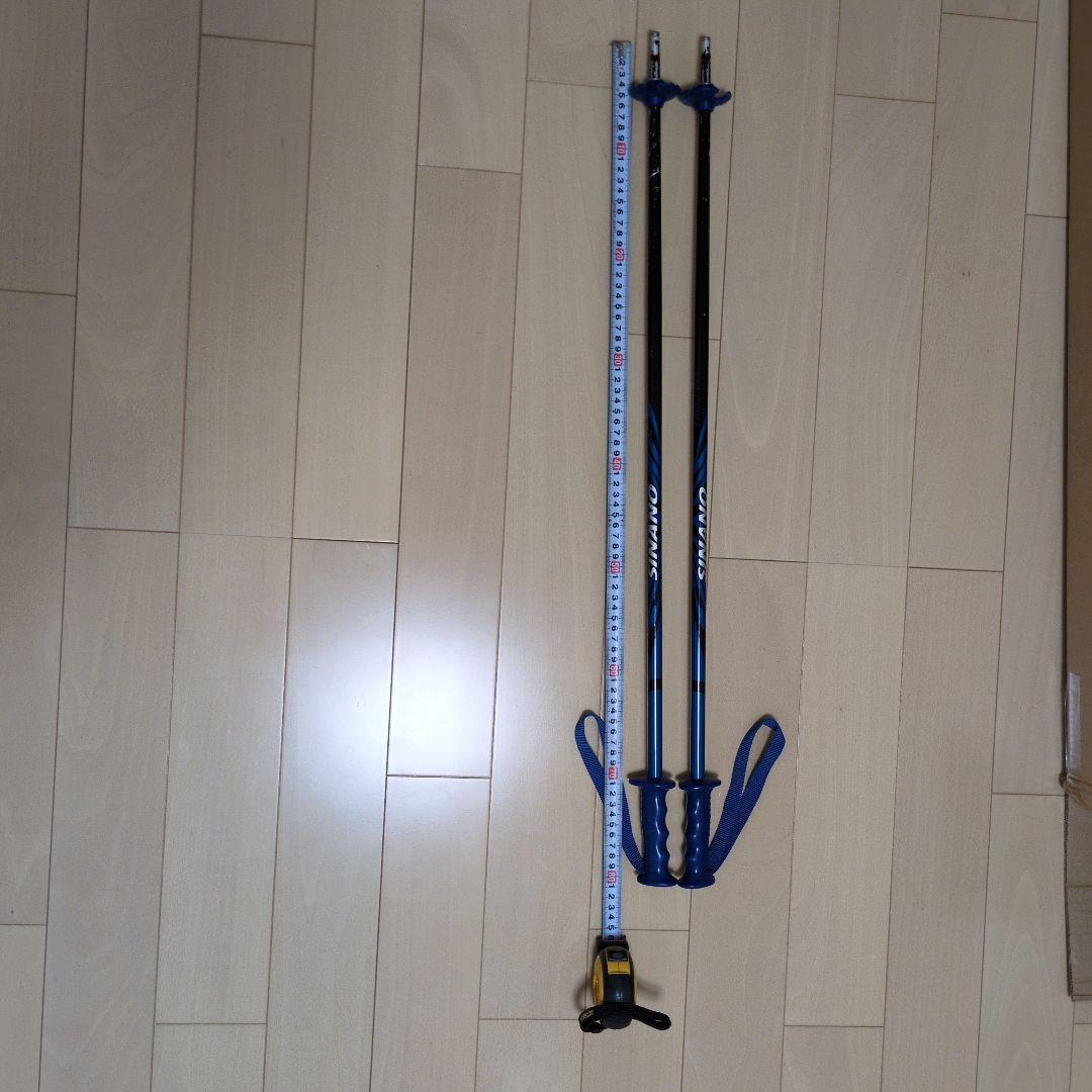 Rossignol Hero　子供用　スキーセット