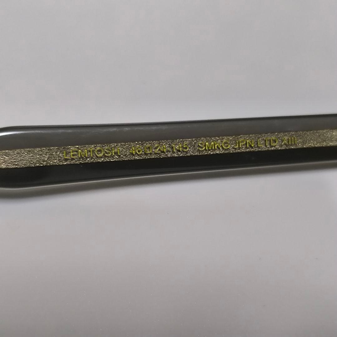 モスコット レムトッシュ JPN LTD 13 スモーク サングラス 川口春奈