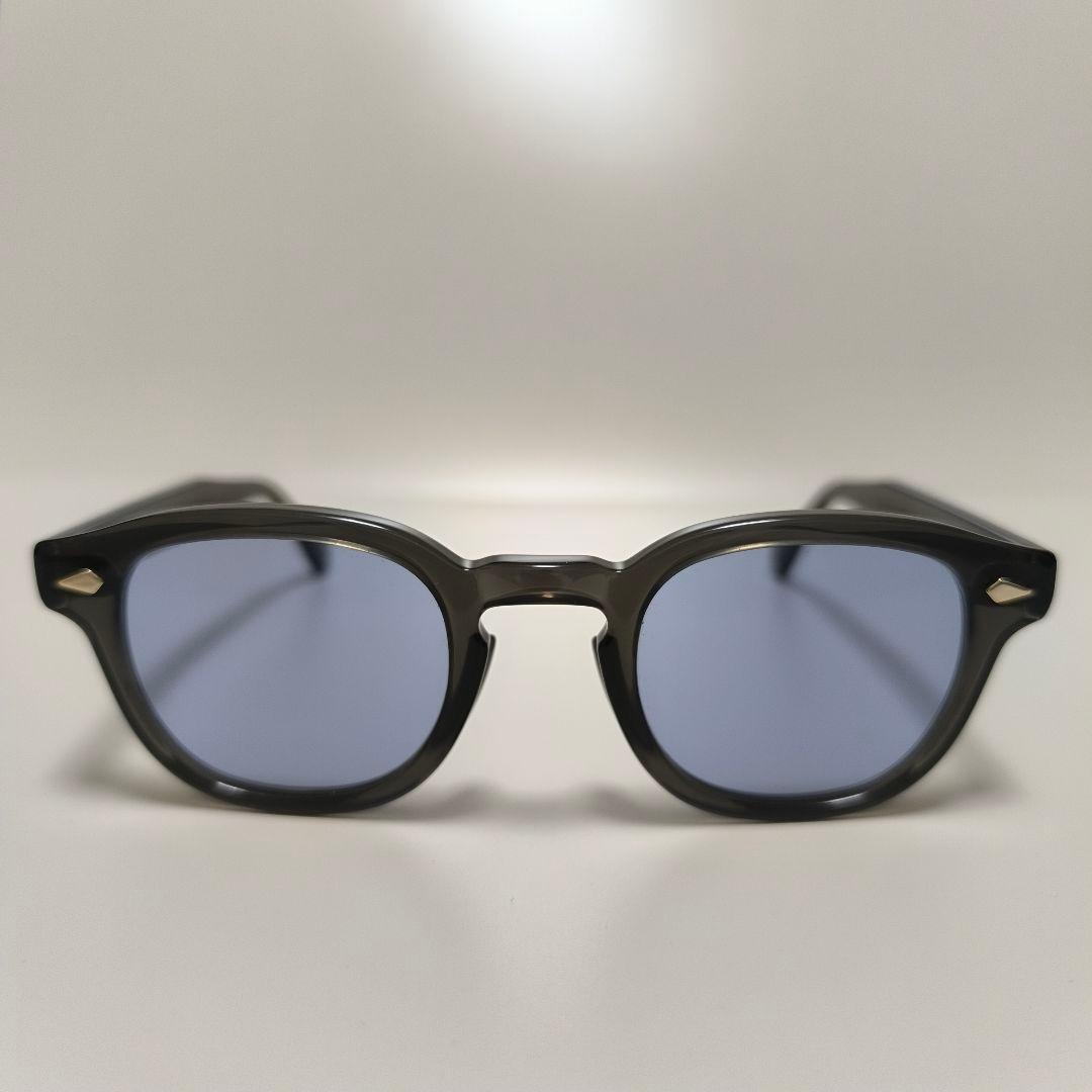 モスコット レムトッシュ JPN LTD 13 スモーク サングラス 川口春奈