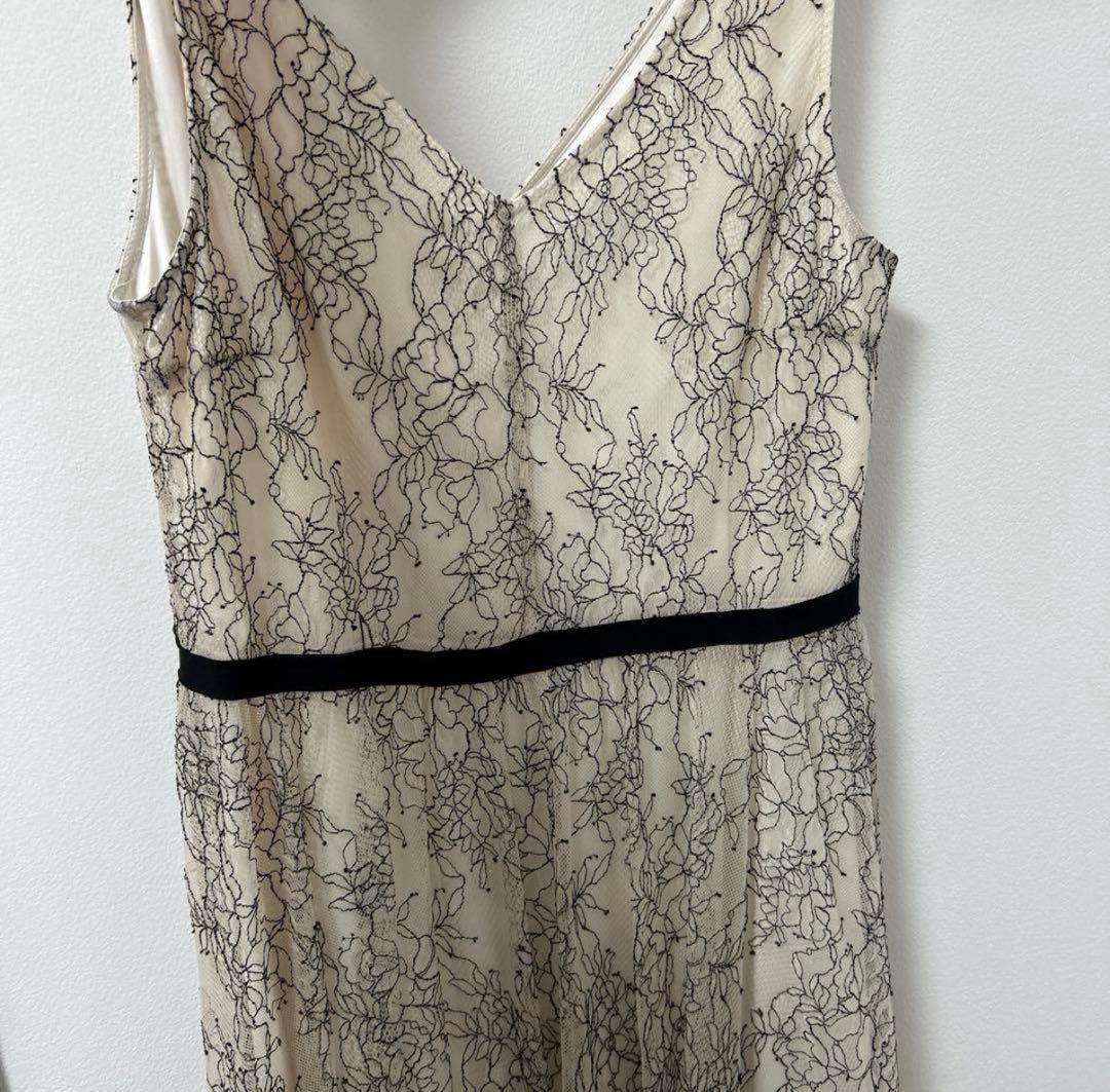 フレイID チュールドレス　お呼ばれ　ドレス