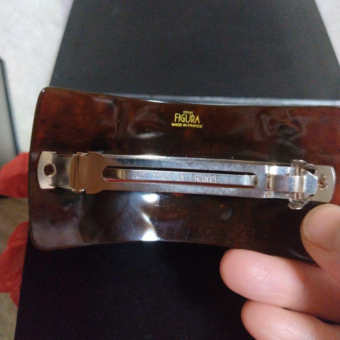 imac 装飾的な黒いバングル