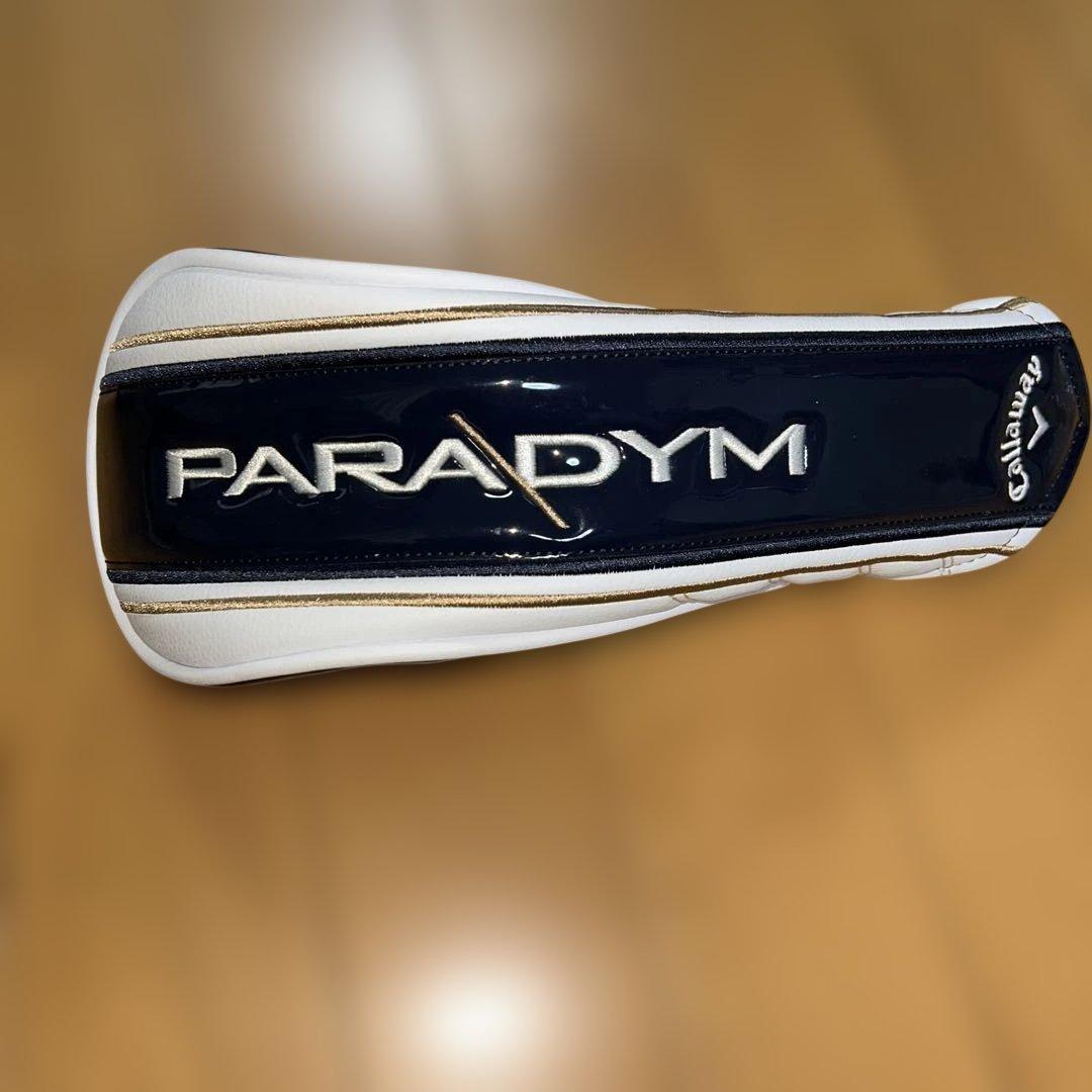 5W 18° ヘッドのみ　パラダイム　PARADYM トリプルダイヤモンド