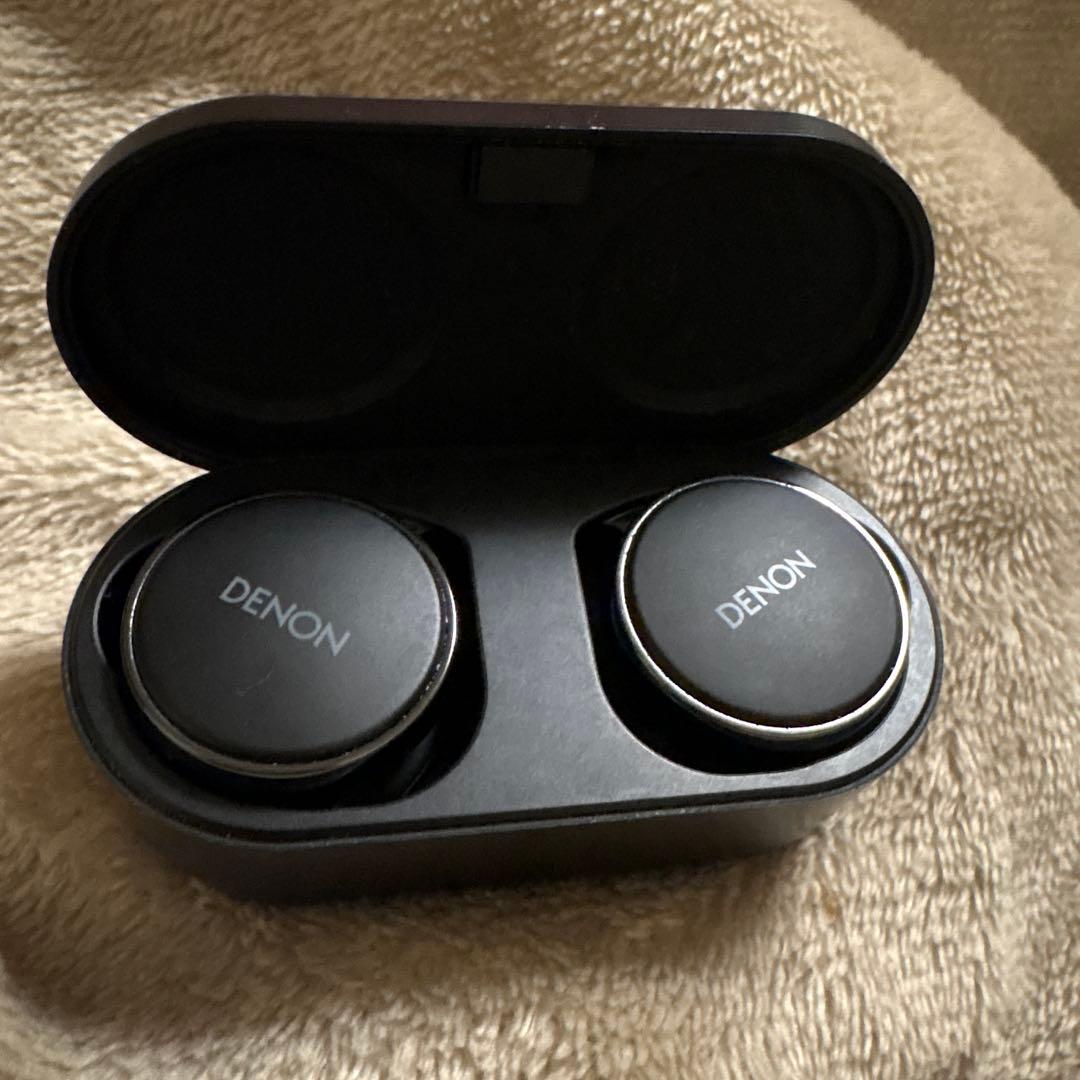 DENON AH-C15PL ワイヤレスイヤホン