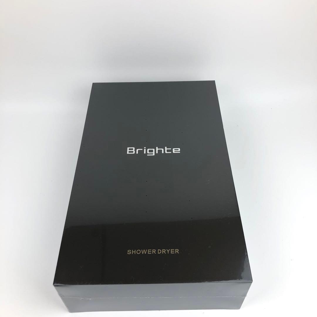 【新品】Brighte BRT-SD173 ブライト シャワードライヤー セット