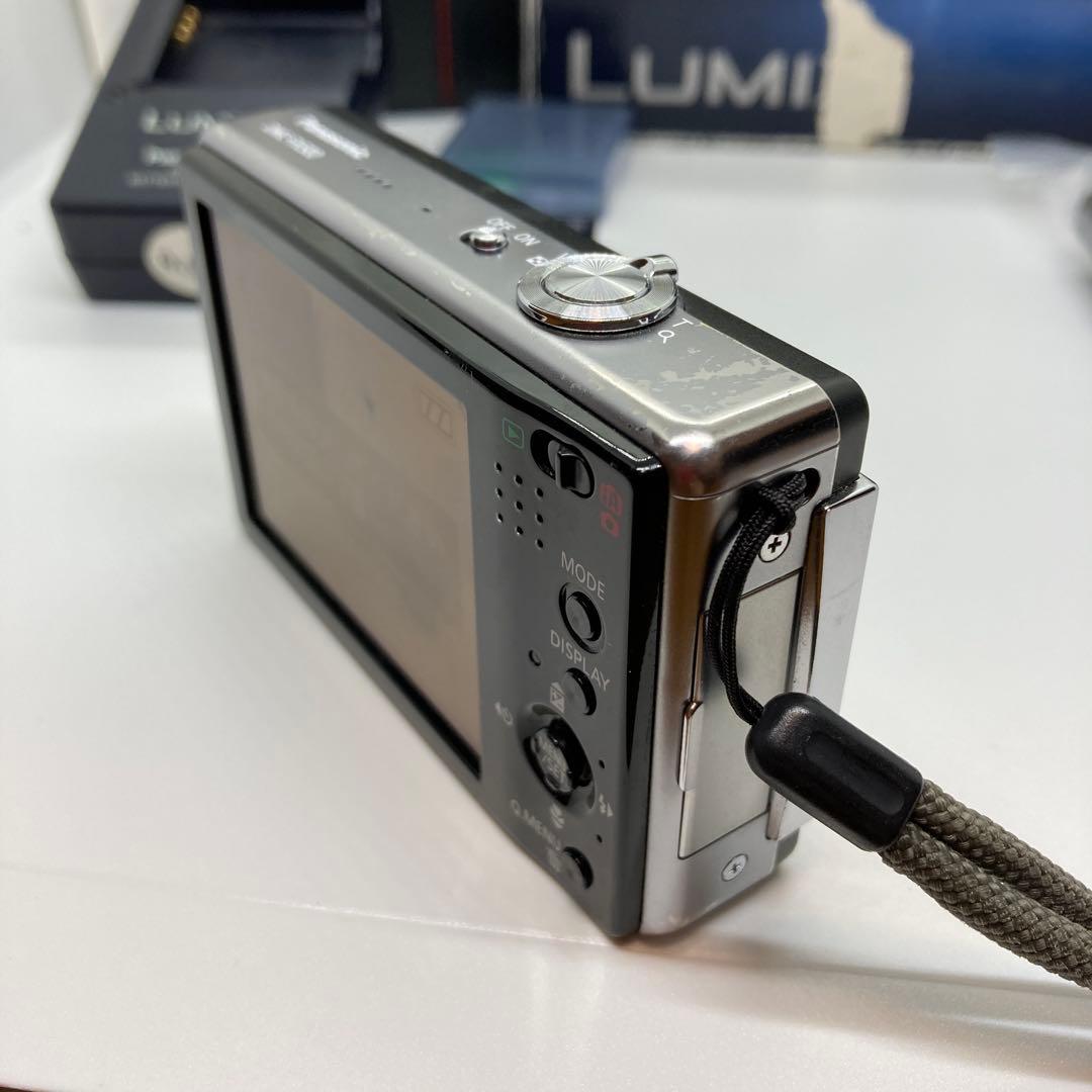 Panasonic LUMIX FX500 動作品　デジタルカメラ