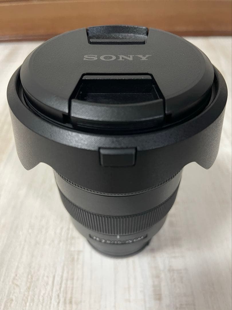【極美品】SONY FE 16-35mm F2.8 GM SEL1635GM