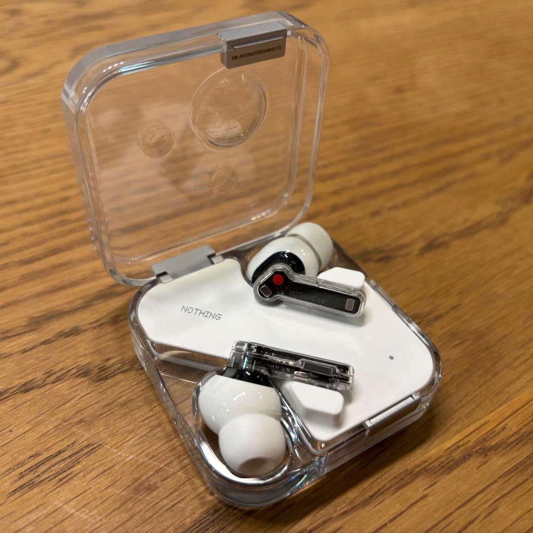 NOTHING ear 第3世代