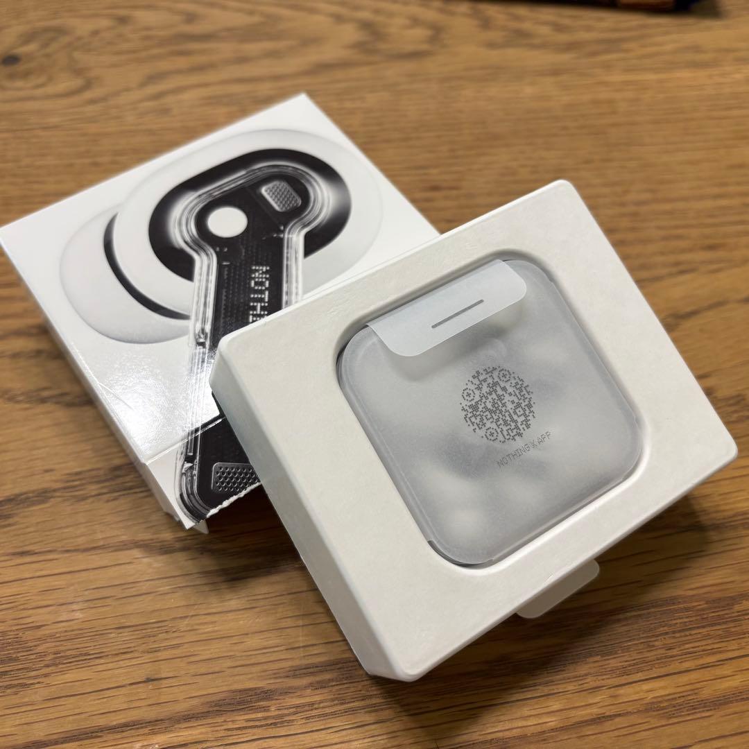 NOTHING ear 第3世代