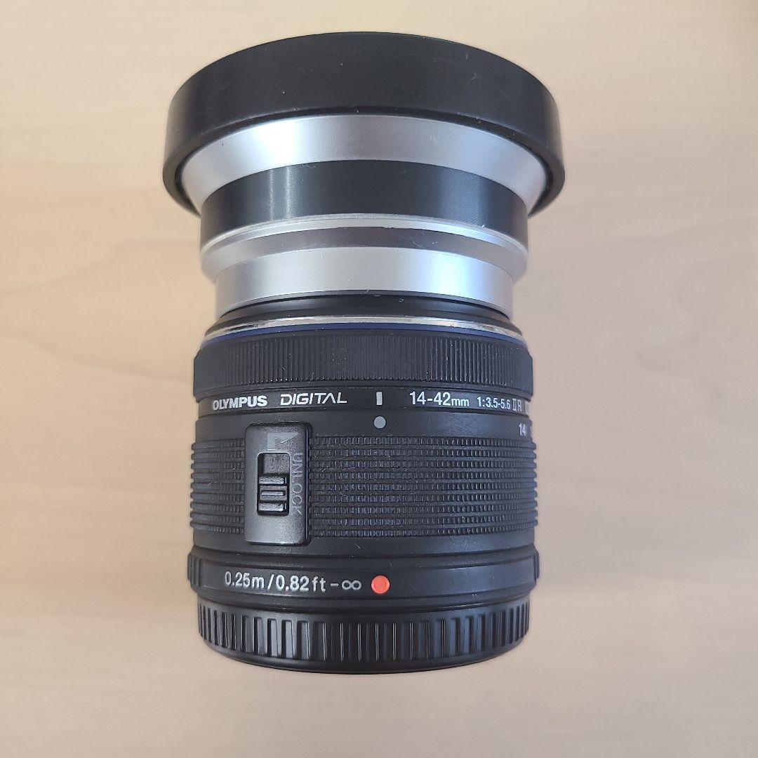 値*い様 OLYMPUS PEN Mini E-PM2 ブラック