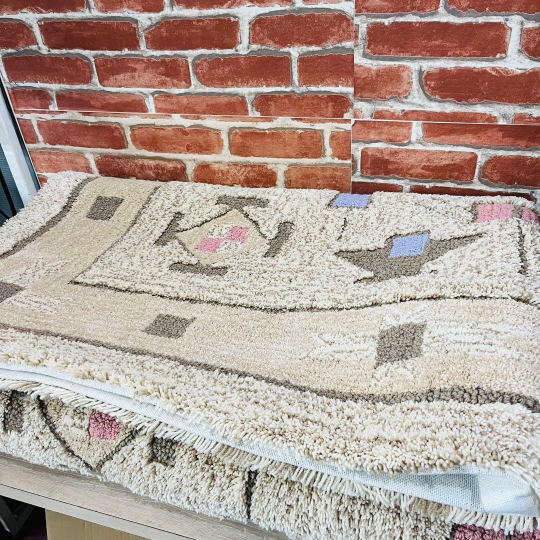 K3422【National】ナショナル特選インテリアカーペット DC-25A2