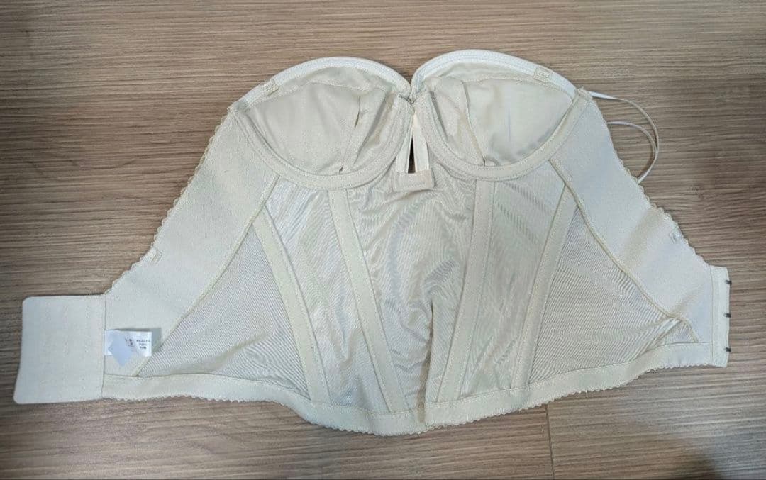 【MIRROR MIRROR】ブライダルインナー C65