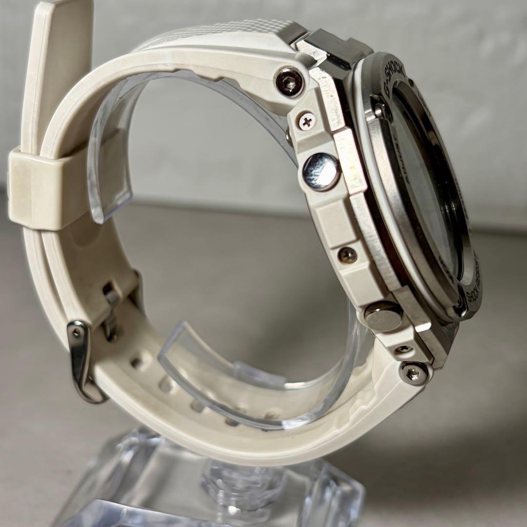 【電波ソーラー】カシオG-SHOCK GST-W310-7AJF G-STEEL