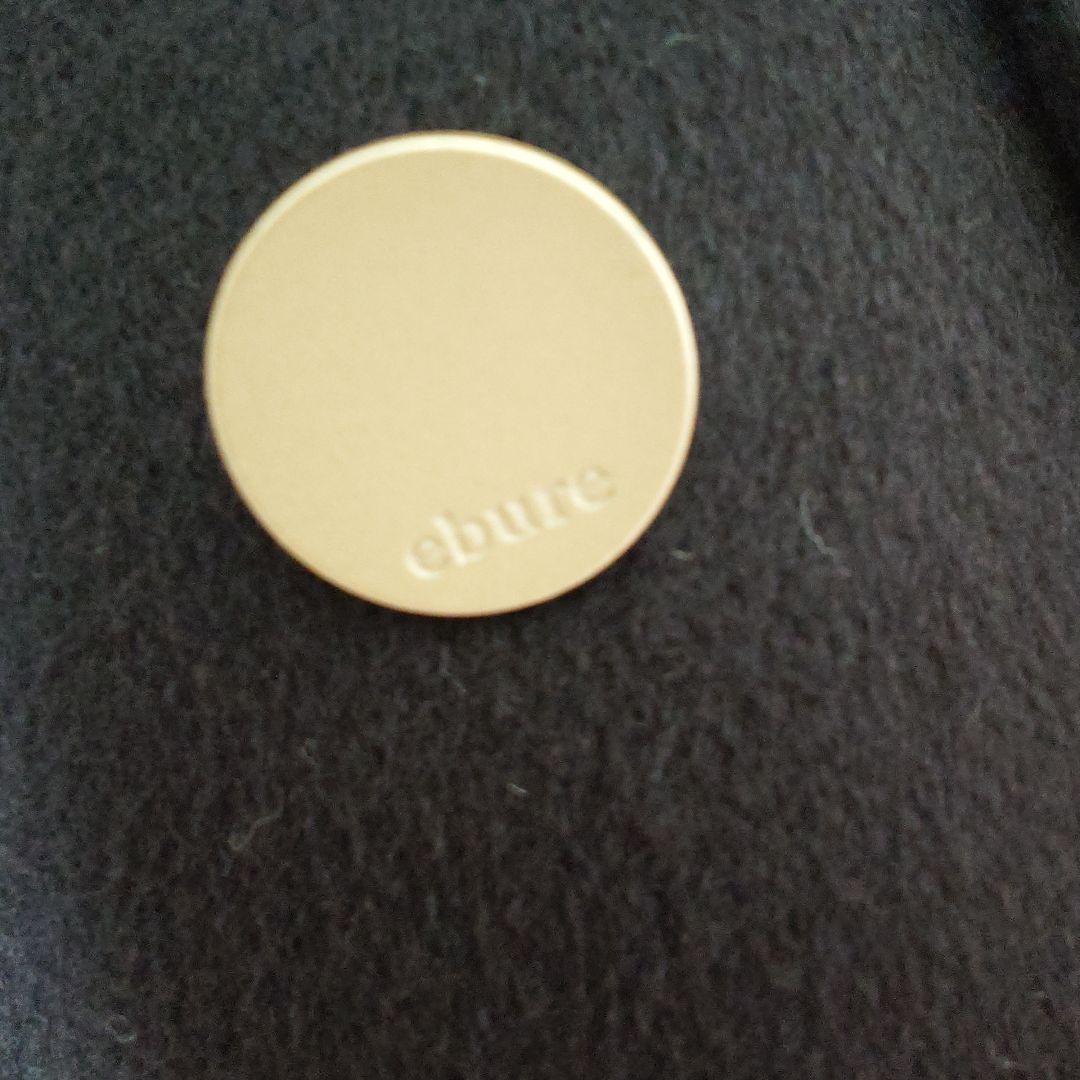 3連休限定お値下げ！ebure カシミア100% ダブルブレスト ブレザー