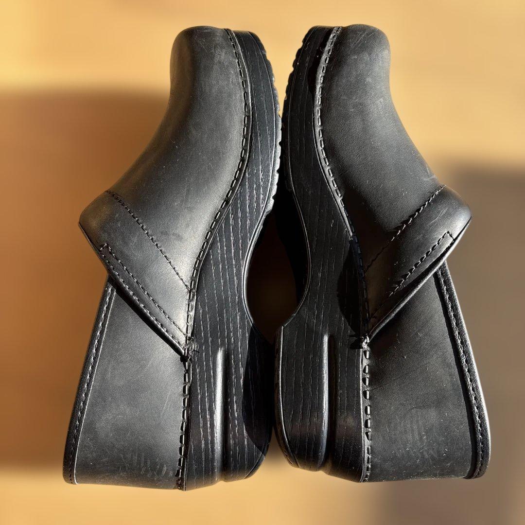 ダンスコ　dansko 40 プロフェッショナルサンダル