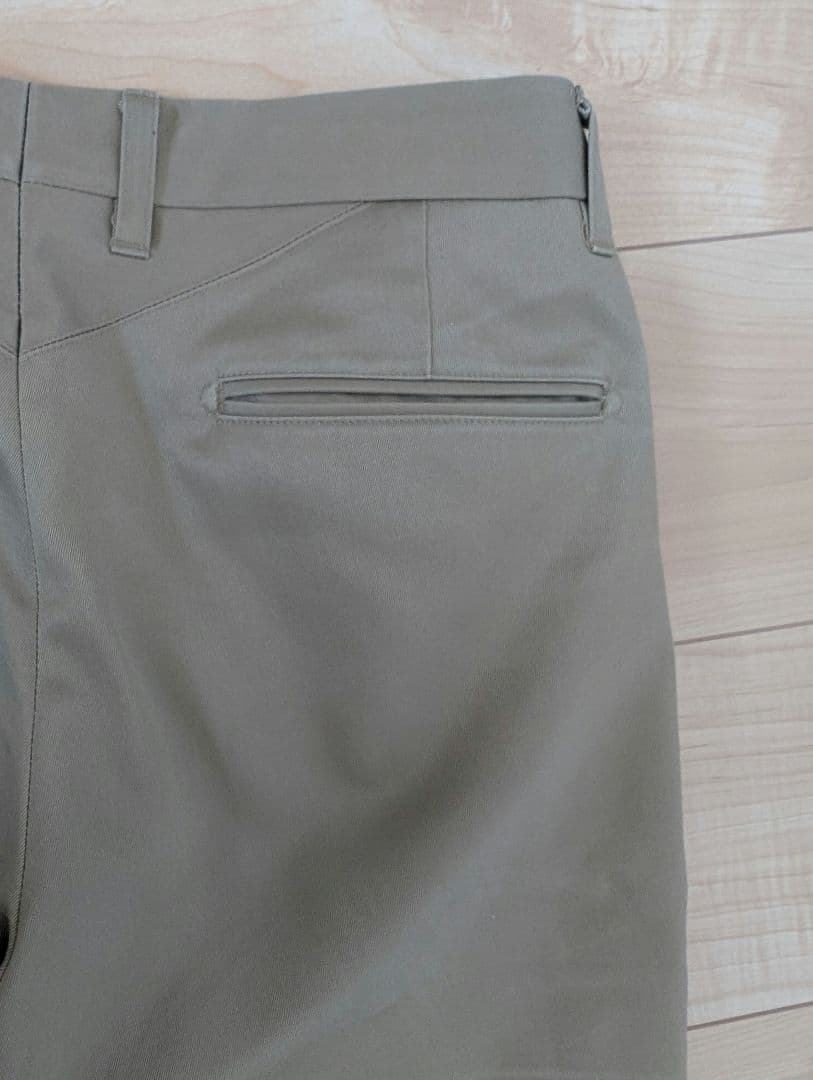 バーンストーマー マッカーサー2 チノ カーキ Lサイズ
