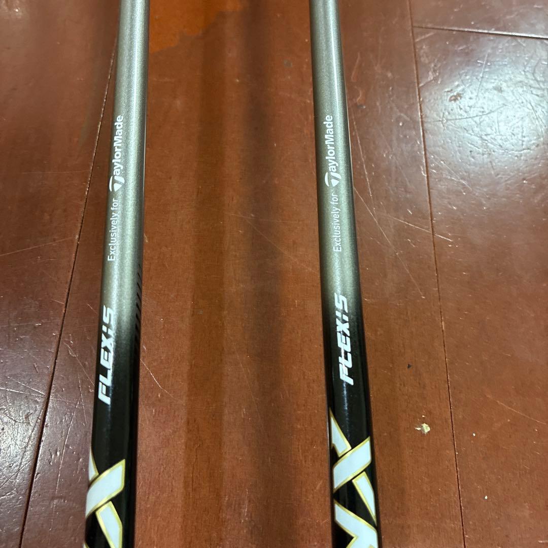 ステルスグローレ STEALTH GLOIRE ウッド5Wレスキュー4uセット