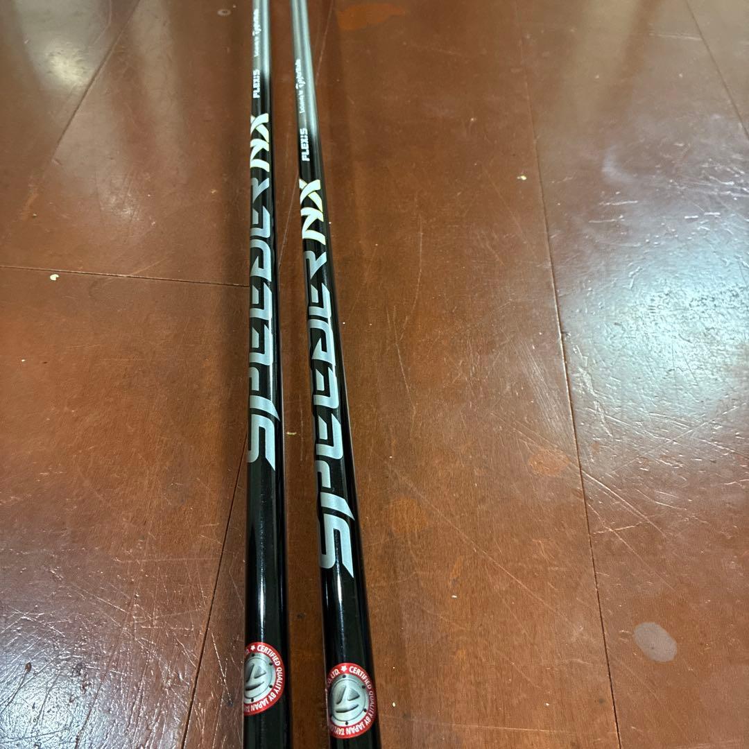 ステルスグローレ STEALTH GLOIRE ウッド5Wレスキュー4uセット